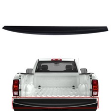 Tailgate Molding Cap Spoiler Cover for 2009 2018 Dodge Ram 1500 2500 3500