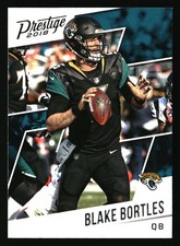 2018 Panini Prestige #57 Blake Bortles