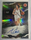 2025 Chrome McDonald’s All American Aaliyah Chavez Auto Refractor 🔥 Oklahoma