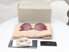 Vogue Sunglasses MBB VO4167-S 507514 Pink Gold Frames w/ Pink Lenses 48mm