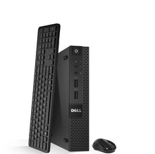 Dell OptiPlex Mini Desktop PC Intel Core i3 i5 16GB RAM 256GB SSD WiFi Windows11