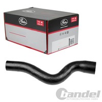 Gates KÜHlwasserschlauch Oben Passend FüR CitroËN Berlingo C4 Peugeot 3008 307