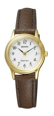 CITIZEN Uhr REGUNO Solar Tech Standard Modell RS26-0031C Damen