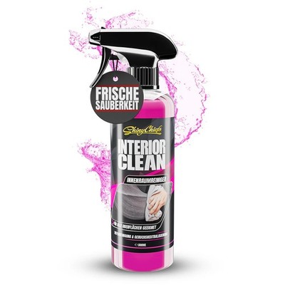 Shiny Chiefs INTERIOR CLEAN -  KFZ Innenreumreiniger Cockpit Cleaner 0.5L