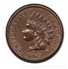 1908-S Indian Head Cent Penny, Key Date