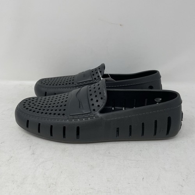 #ad Floafers Country Club Driver 2.0 Black Slip on Water Shoe Men#x27;s Size 7 $26.24