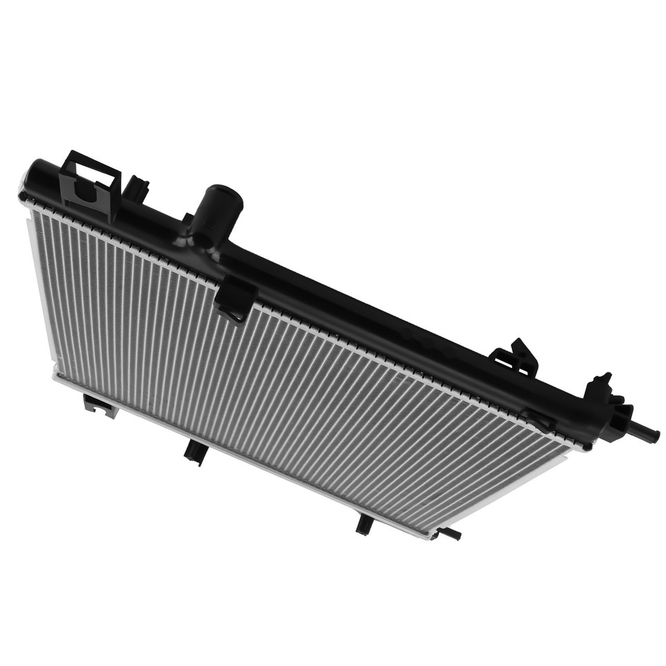 Cross Flow MT Radiator for Jeep Liberty 3.7L 2008-2012 DPI13071 Direct ...