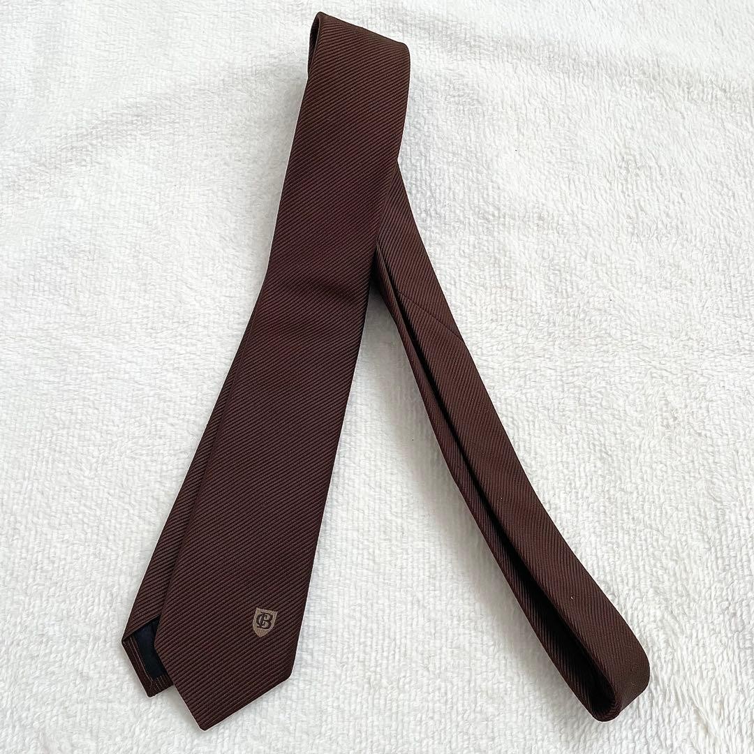 Black Label Crestbridge Solid Tie Narrow - image 2