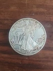 2022 $1 American Silver Eagle 1 oz Fine Silver