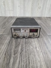 Vintage Midland 77-101B CB Radio 40 Channel Transceiver