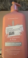 Hempz Sweet Jasmine  Rose Herbal Body Moisturizer For Women, 17 Fl. Oz