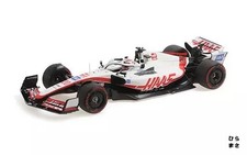 1/18 Haas F1 Team VF22 Kevin Magnussen Bahrain GP 2022