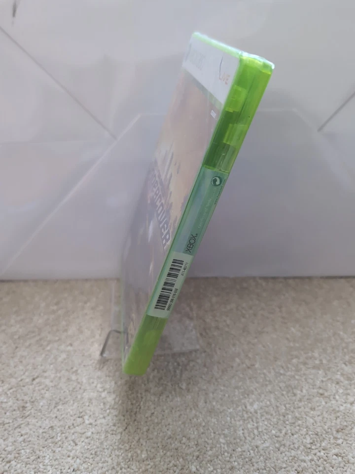 Microsoft Xbox 360 Need For Speed Undercover Sealed NBO 2008 NTSC-J English - Image 2 of 4