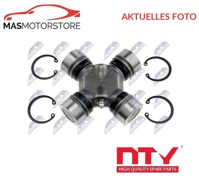 KREUZGELENK KARDANWELLE VORNE NTY NKW-CH-004 V FÜR DODGE RAM 2500,RAM 1500