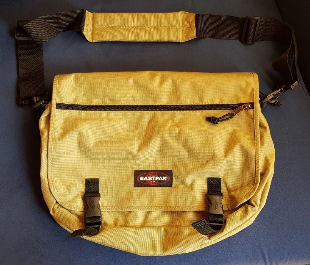 Eastpak quality 2025