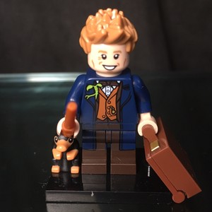 lego harry potter and fantastic beasts blind bags