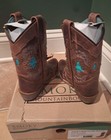 Cowgirl Boots  3716C, 100% leather. Bought 2021, Never Worn! — photo 4