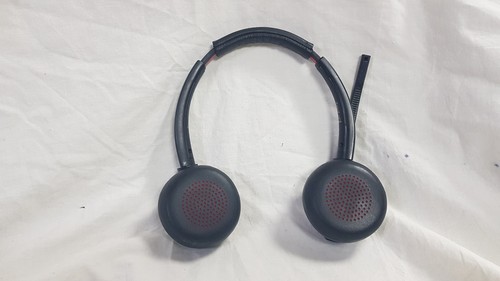 Auriculares estéreo inalámbricos Poly Polycom Savi 8200 DECT con base, fuente de alimentación, USB - Imagen 11 de 21