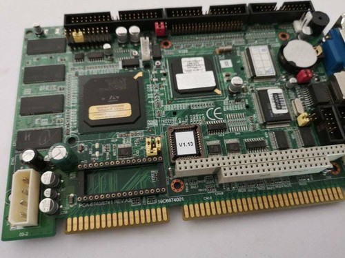 1PC USED PCA-6740/6741 REV.A2 PCA-6741L motherboard