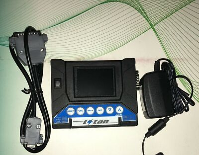 #ad #ad TITAN DNC. Transport DNC TAPE MODE for machine CNC. DNC USB READER $145.00