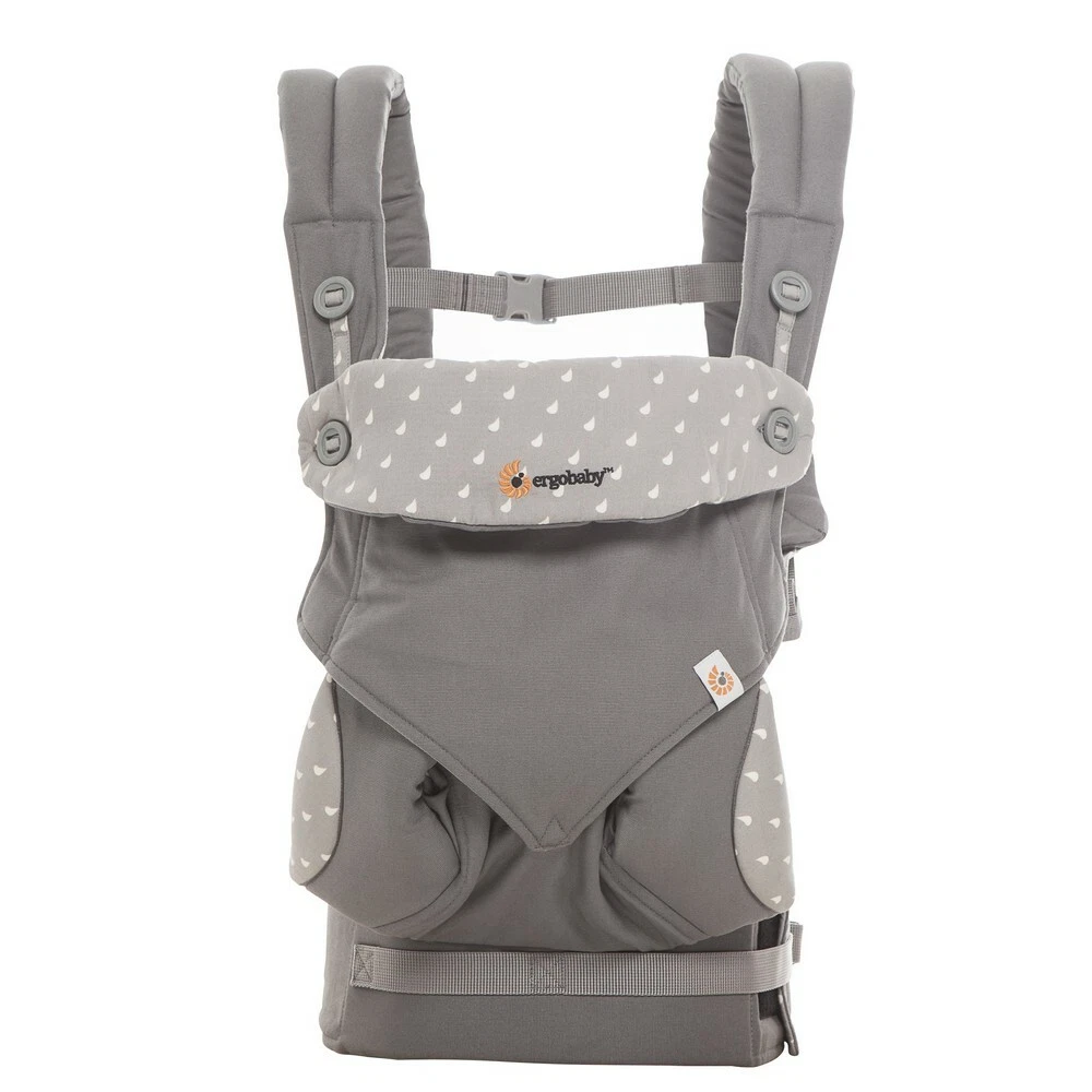 Ergobaby four position 360 baby carrier gray cheap