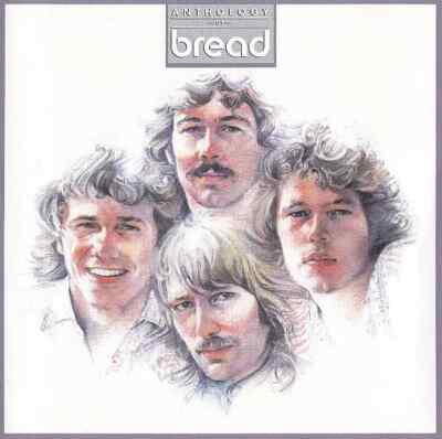 CD Bread Anthology Of Bread Elektra