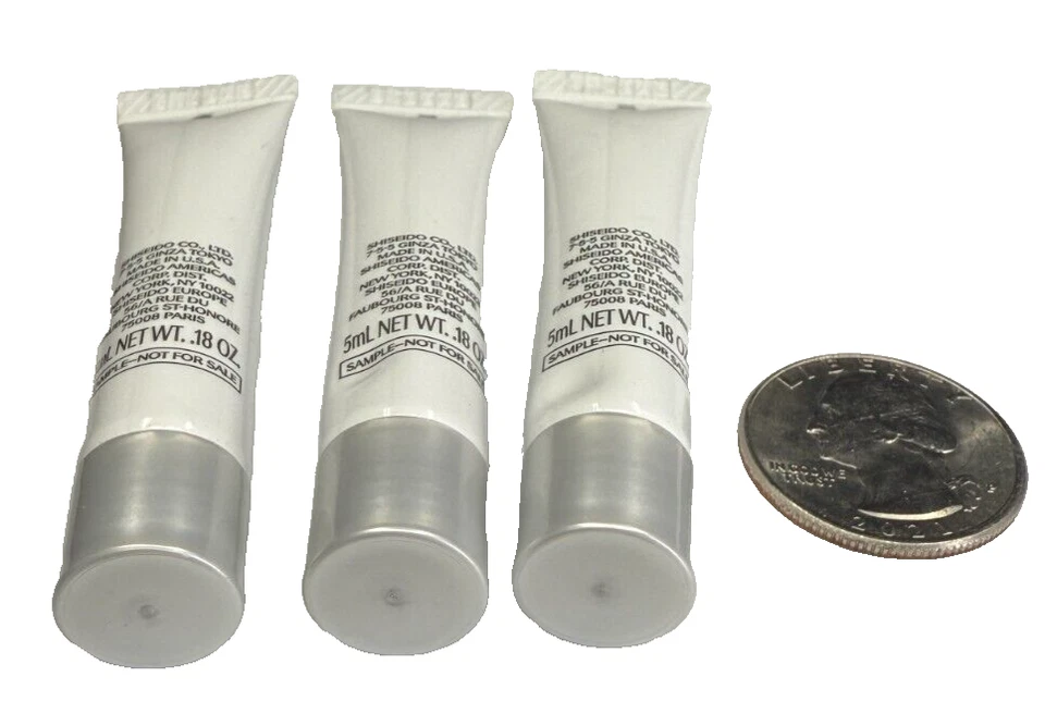 New Shiseido Eye Definer Essential Energy Mini 0.18 oz Each (lot of 3) NW-O - Image 3 of 4