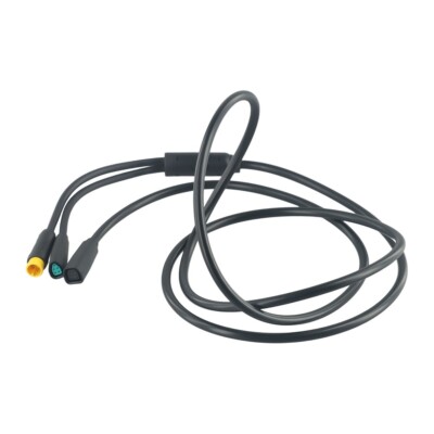 1T2 Kabel für Bafang M410 M500 M510 M800 M820 M560 saubere Verdrahtungslösung
