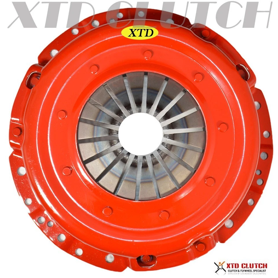 KIT DE EMBRAGUE Y VOLANTE PRO-LITE ETAPA 1 PARA FORD MUSTANG 2011-2017 3,7 L V6 Foto 2 de 4