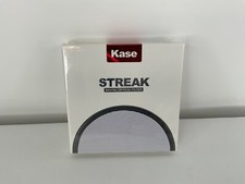 Kase 77mm Wolverine Magnetic Blue Streak Filter with Adapter Ring