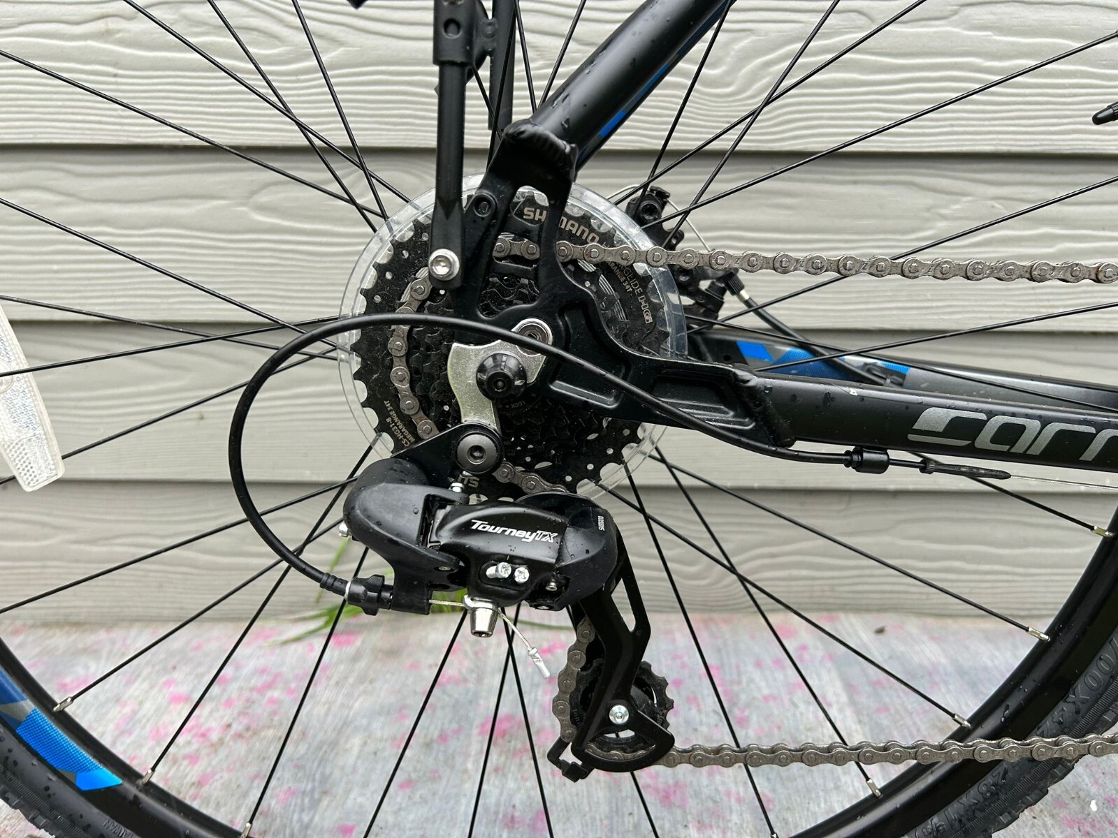 carrera crossfire 2 black