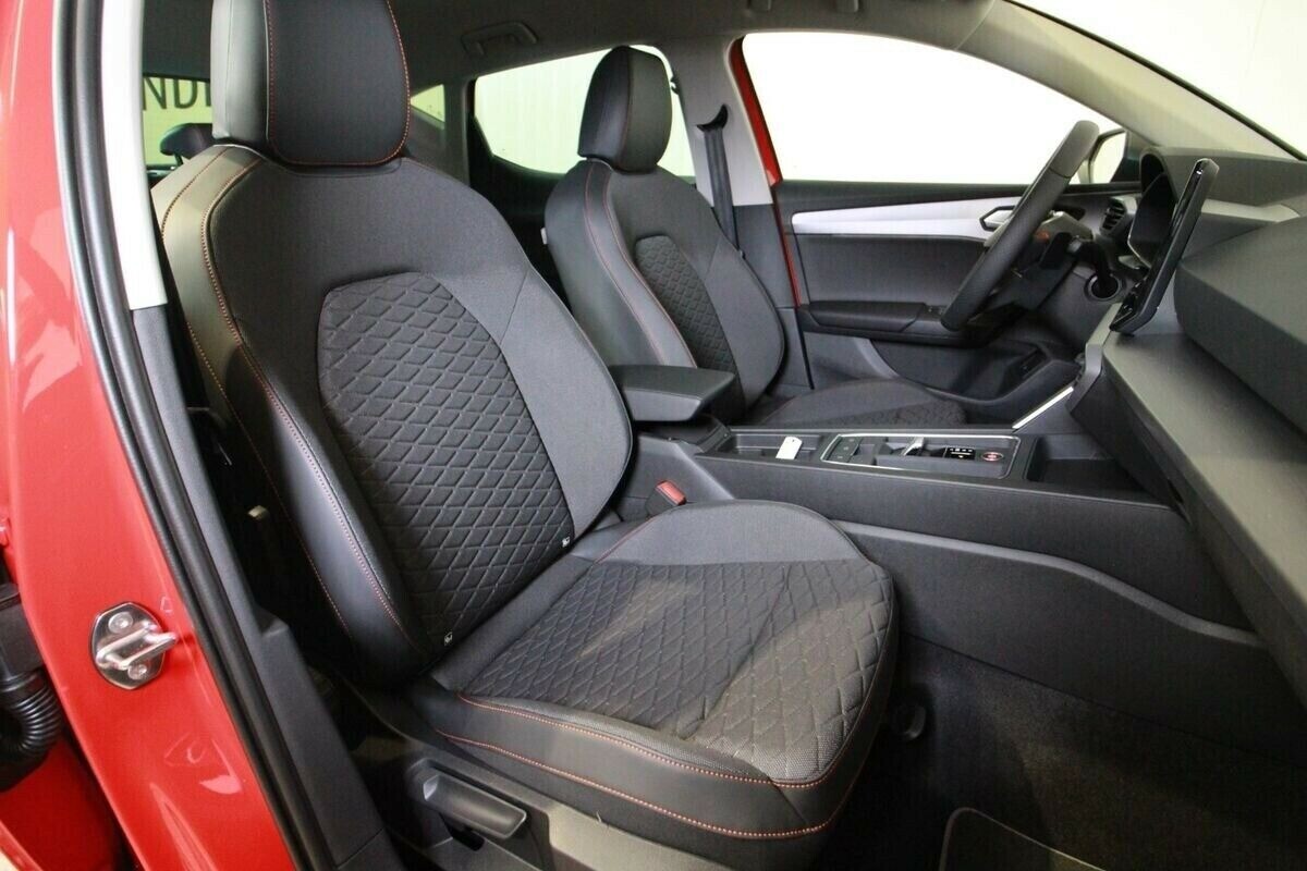 Seat Leon 1,4 eHybrid FR DSG