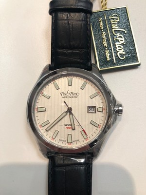 Orologio Automatico Paul Picot Sport 100M - 9353SG | eBay