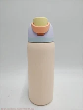 Owala FreeSip 32oz Stainless Steel Water Bottle - Sandy Shores SEE DETAILS