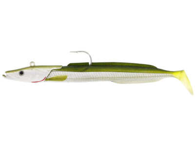 NEU Westin Sandy Andy 14cm 32g 2+1 Stück Köder Meeresköder Dorsche FARBEN