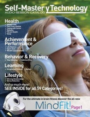 Self-Mastery Technology Audio-Session Catalog by Porter, Patrick K.