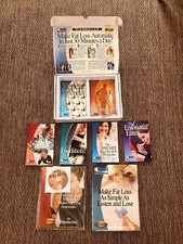 Smart Technique Automatic Fat Loss Program Provida Books CDs Complete In Box New