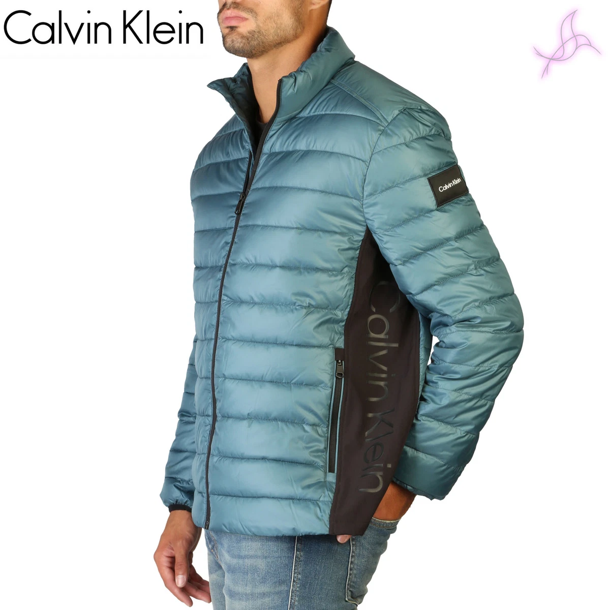 Veste calvin online klein homme