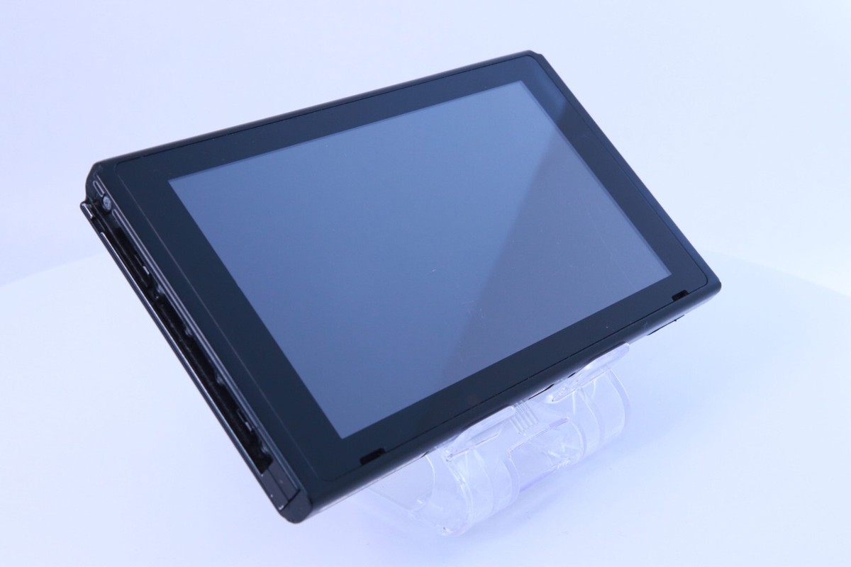Nintendo Switch 2017 Model Hac-001 【Rank:A】Console Only【 1Day