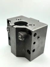 Mazak QTN250 CNC Lathe Turret Tool Block Holder 1.5" DIA