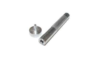 #0 SIZE 1/4'' Grommet, Eyelet Hand Setter + Anvil - US Seller