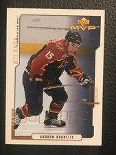 2000 Upper Deck MVP Hockey- - - Pick A Card -#1 - #202