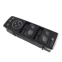 Schalter Fensterheber Spiegel Vorne Links FüR Mercedes C E-Klasse W204 W212