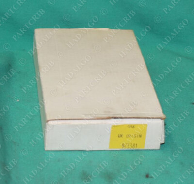 KJ Law Engineers Inc, M923381A716-12, Gauge Probe LVDT Linear Transducer NEW