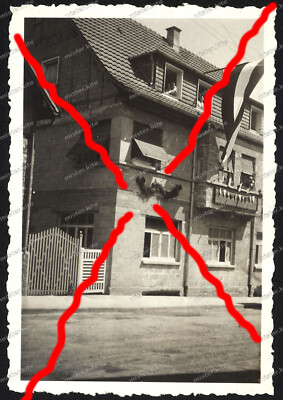 Foto-Stuttgart-Vaihingen-Bachstraße 32-Schreinerei-Glaserei-Brommer-1933-8