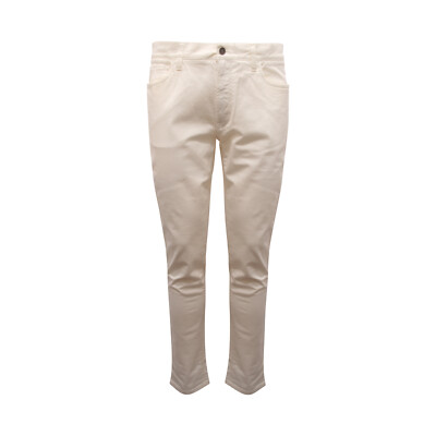 3138AZ MENS DOLCE & GABBANA MAN DENIM TROUSERS JEANS