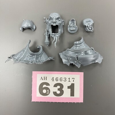 Kraken-eater Mega-Gargant Avec Filet - Figurine Warhammer Age Of Sigmar Sons Of Behemat