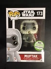 Funko Pop! Vinyl: Star Wars - Muftak - #173 - Emerald City Comic Con (ECCC)