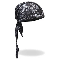 STURGIS BIKER RALLY 2017 REAPER BIKE SKULL 77th Anniversary BIKER HEAD WRAP/