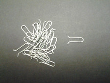 50 x HEAVY WIRE LOOPS CONNECTOR MOULD WRECK BOAT COD SEA FISHING LEAD WEIGHT